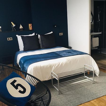 Les Remparts Bed & Breakfast Châteauneuf-du-Faou Dış mekan fotoğraf